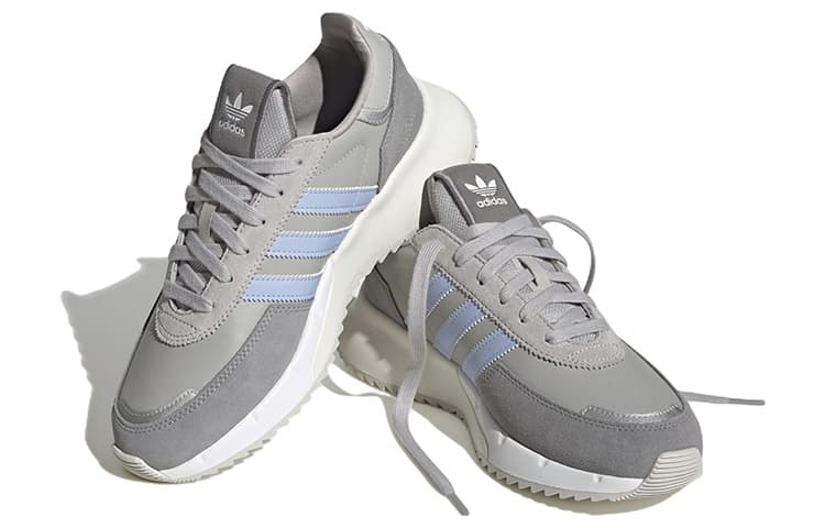 Retropy F2 Women's Adidas Originals 'Grey Blue Dawn' 6