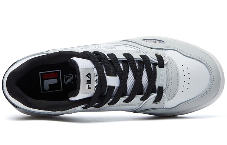 FILA Heritage FHT 'Light Grey' Women's 4