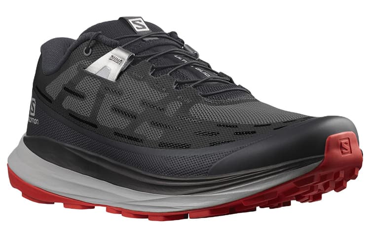 SALOMON Running Shoes Men Low-Top Black 5