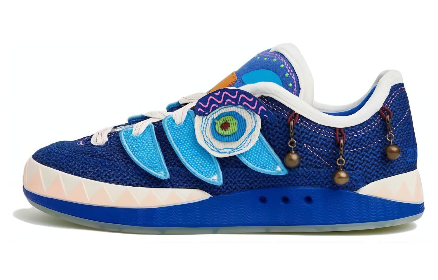 Adidas Originals Adimatic X Melting Sadness 'Blue'