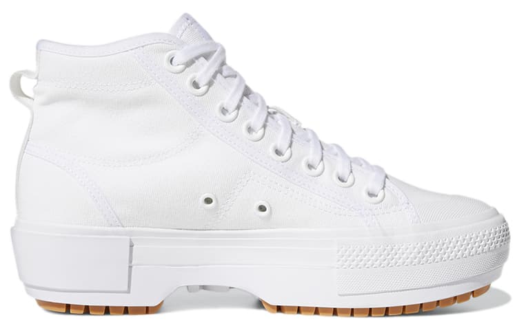 Adidas Originals Nizza Trek 'White Gum' Women's 4