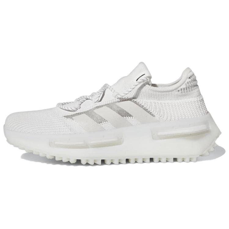 Adidas Originals Nmd S1 Footwear White Grey One 2