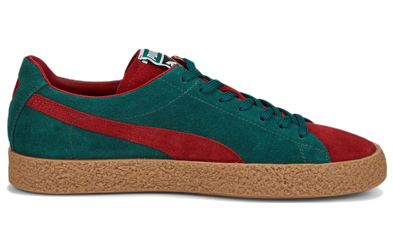 PUMA Hawaii Og 'Red Green' 4