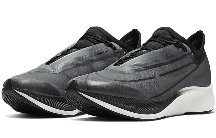 Nike Zoom Fly 3 Dark Smoke Grey Women's 5