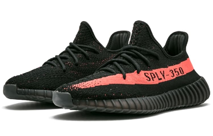 adidas originals Yeezy Boost 350 V2 Red 6