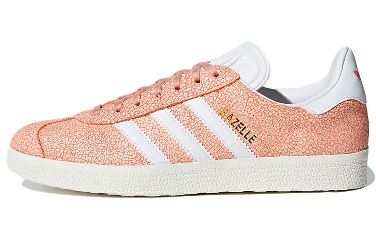 Adidas Gazelle Clear Orange Women's 2