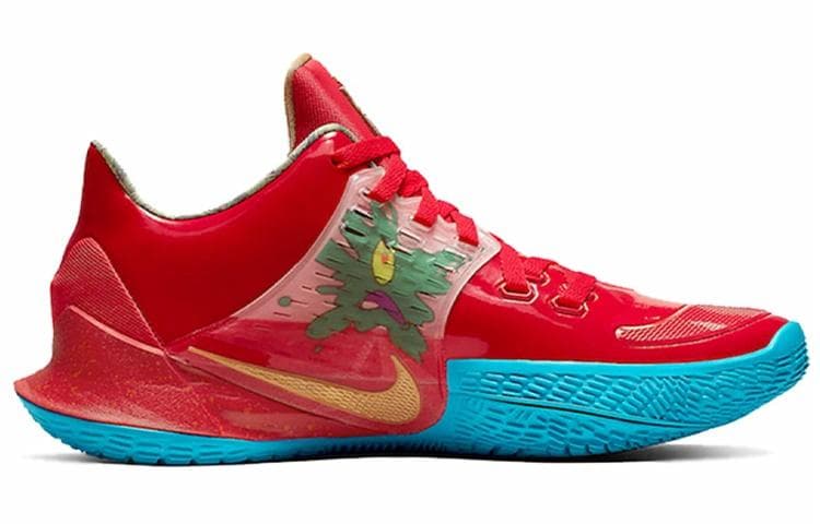 Nike Kyrie 2 Low Spongebob Mr Krabs House Of Hoops 3