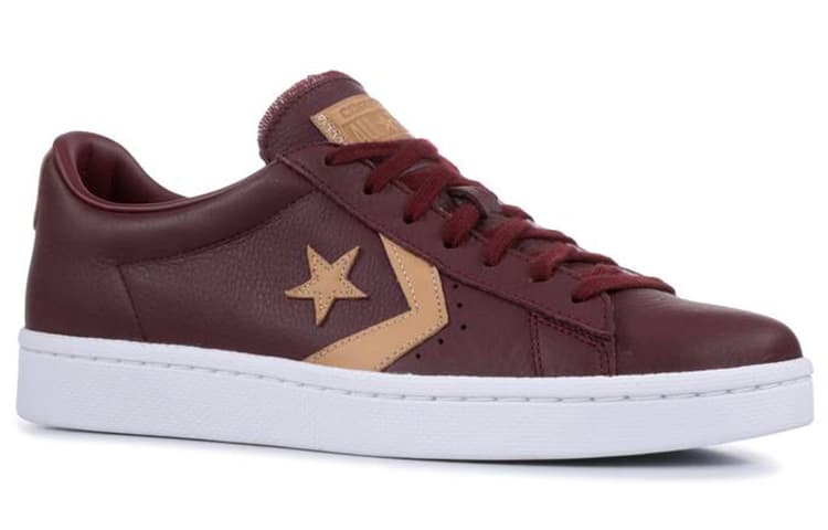 Pro Leather Converse 76 Ox 'Deep Burgundy' 5