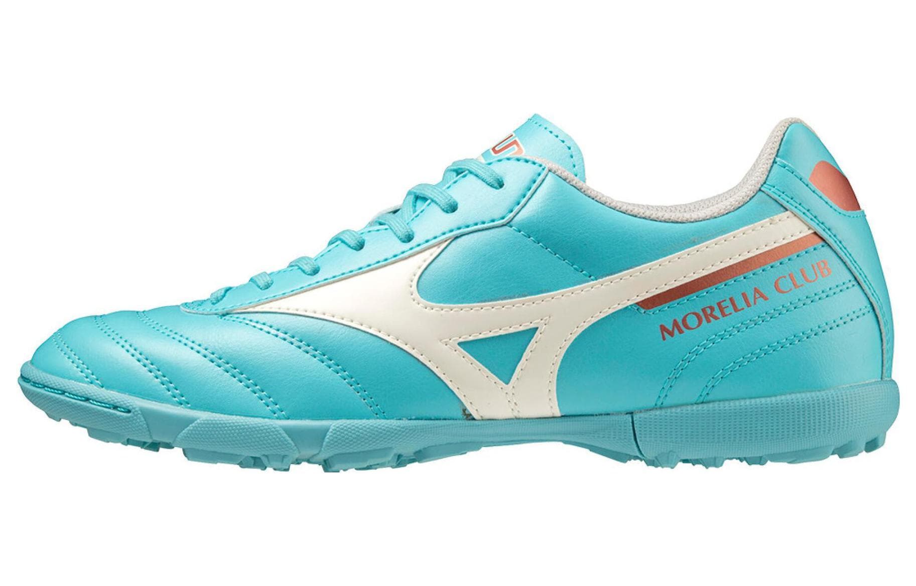 Mizuno Morelia II Club AS Men's Football Boots Blue 2