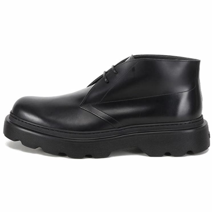 TOD'S Ankle Boots Men Black