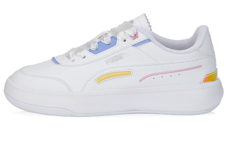 PUMA Tori Pixie 'White Multi' Women's 2