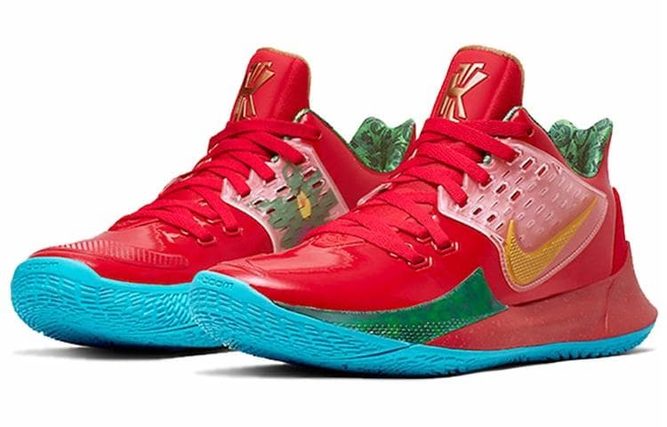 Nike Kyrie 2 Low Spongebob Mr Krabs House Of Hoops 6
