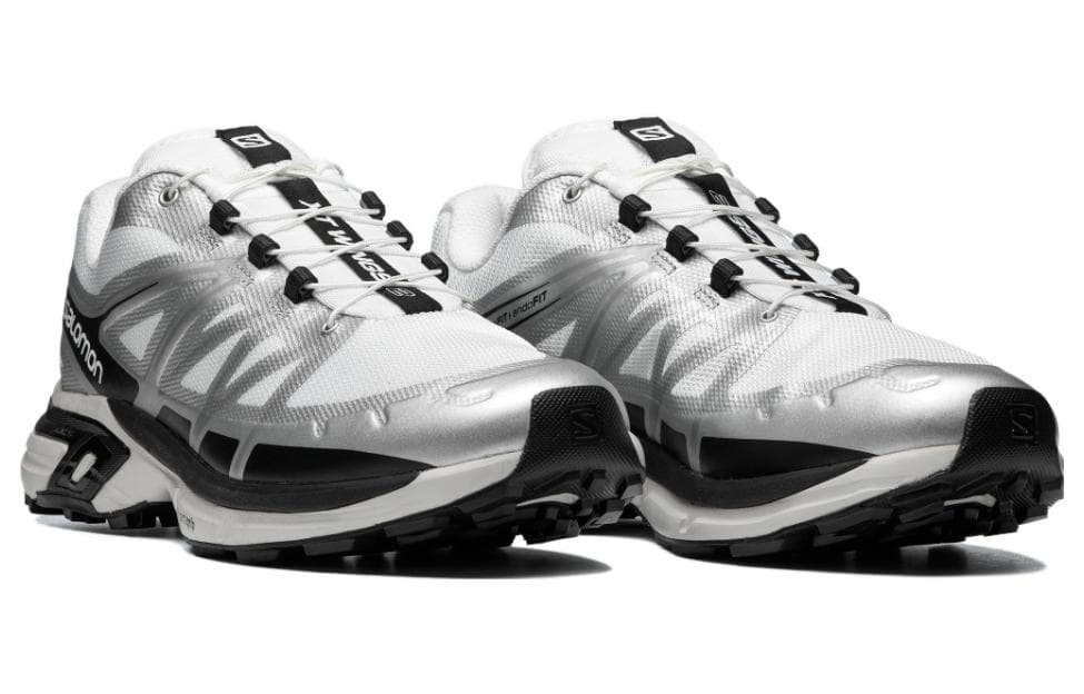 SALOMON XT Wings 2 'White Black Silver' 3