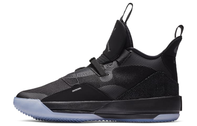Jordan XXXIII Blackout 2