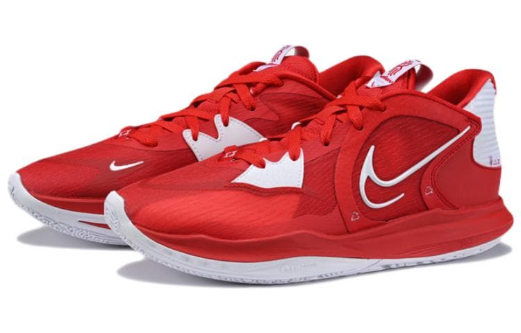 Nike Kyrie Low 5 Red 3