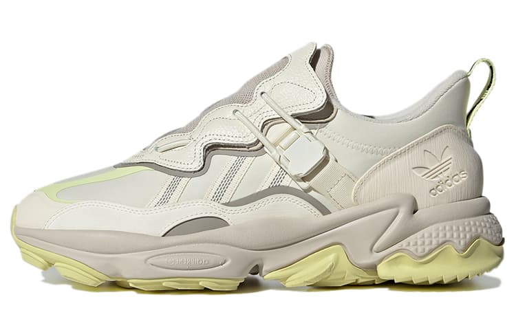 Adidas Originals Originals Ozweego Flipshield 'Creamwhite Gray' 2