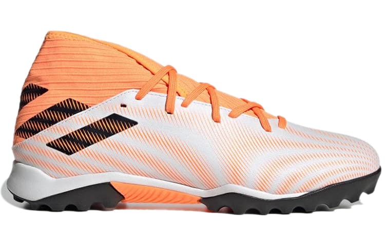 Adidas Nemeziz 3 Tf Tension Tape Screaming Orange 4