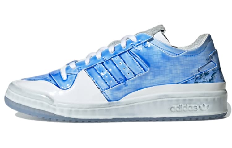 Adidas Forum Low Ran Guzi Descending The Mountain 3