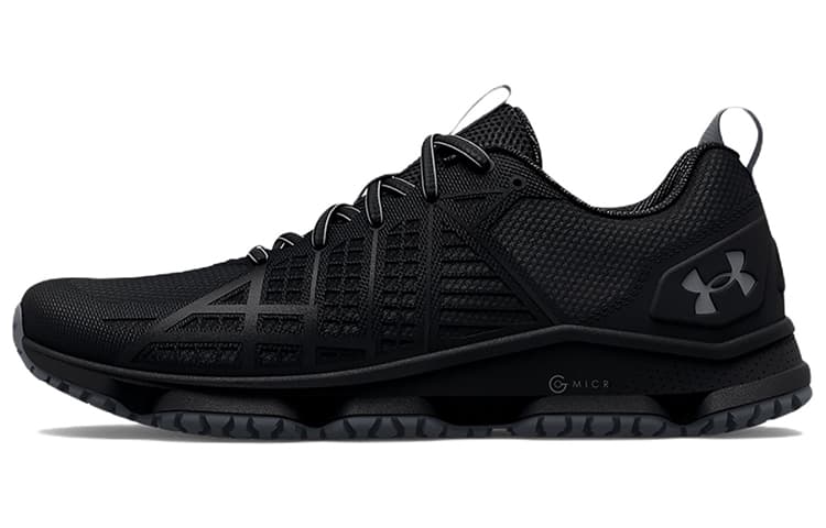 Under Armour Micro G Strikefast 'Black Pitch Grey'