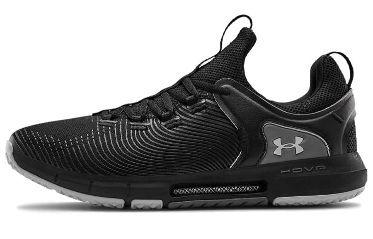 Under Armour Hovr Rise 2 'Black Pitch Grey'