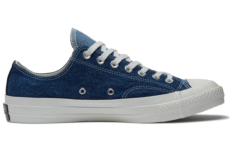 Converse Chuck Taylor All Star 70 Ox Renew Denim Tri Panel 3