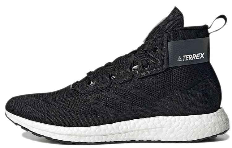 Adidas Terrex Free Hiker Made To Be Remade Black