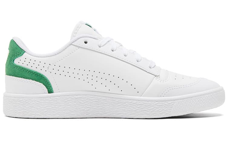 PUMA Ralph Sampson White/Green 3