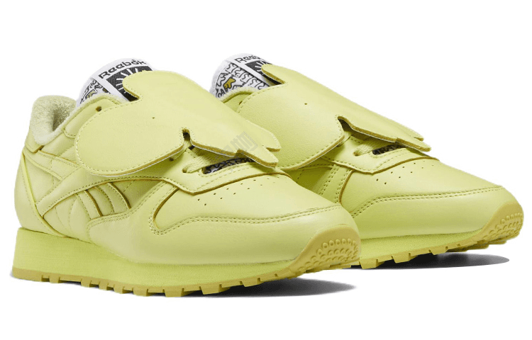 Reebok Eames Office X Reebok Classic Leather 'Eames Elephant   Cool Aloe' 6