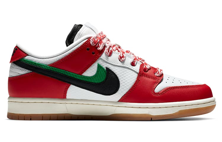 Nike Sb Dunk Low Frame Skate Habibi 4