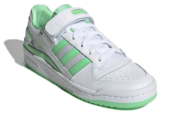 Adidas Originals Forum Low White Glory Mint Women's 5