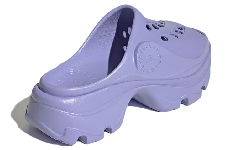 Adidas Stella McCartney X Women's Clog 'Light Purple' Women's 6