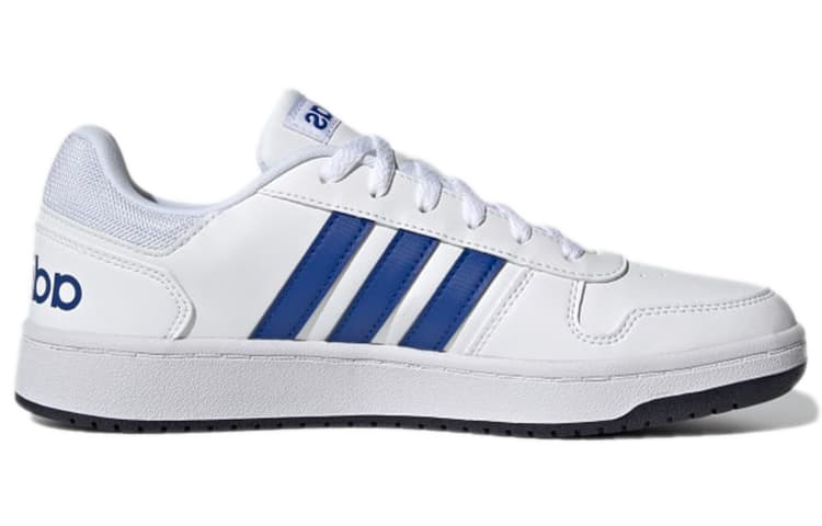Adidas Neo Hoops 2.0 Shoes 'White Royal Blue' 4
