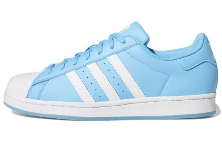 Superstar Adidas Originals 'Sky Rush White' 2