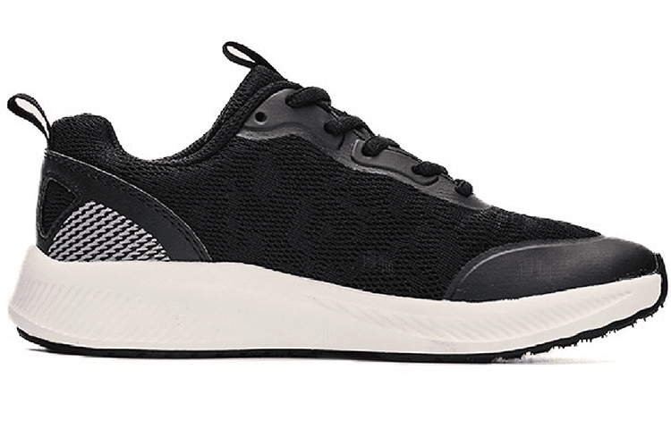 JOMA Women's Casual Breathable Durable Low-Top Sport Casual Shoes Black 4