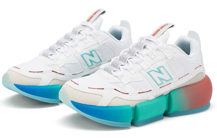 New Balance Vision Racer Jaden Smith Trippy Summer Jade 4