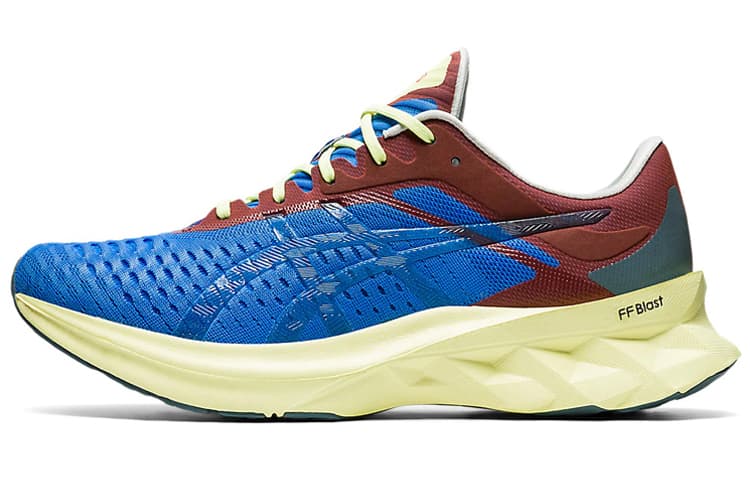 Asics Novablast Affix Blue 2