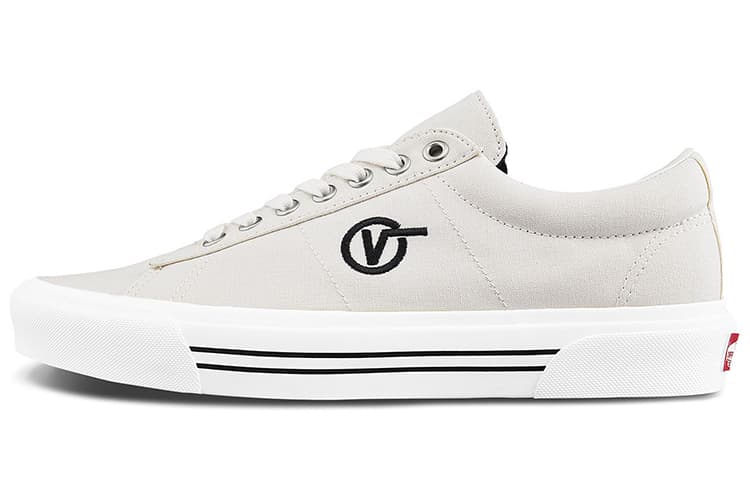 Vans Sid Dx Beige Unisex Gray 2