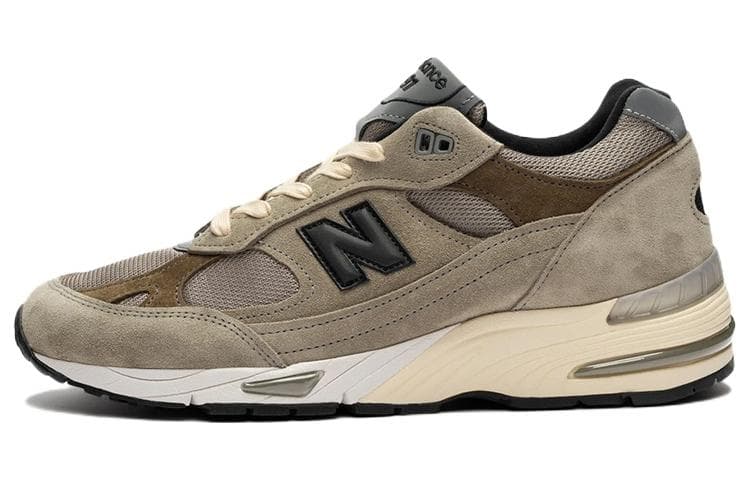 New Balance 991 MiUK JJJJound Grey Olive 2