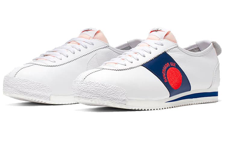 Nike Cortez 72 Shoe Dog Dimension Six Moon 6