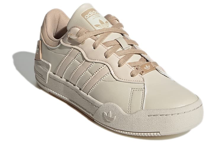 Adidas Originals Rey Galle Sneakers Brown Women's 4