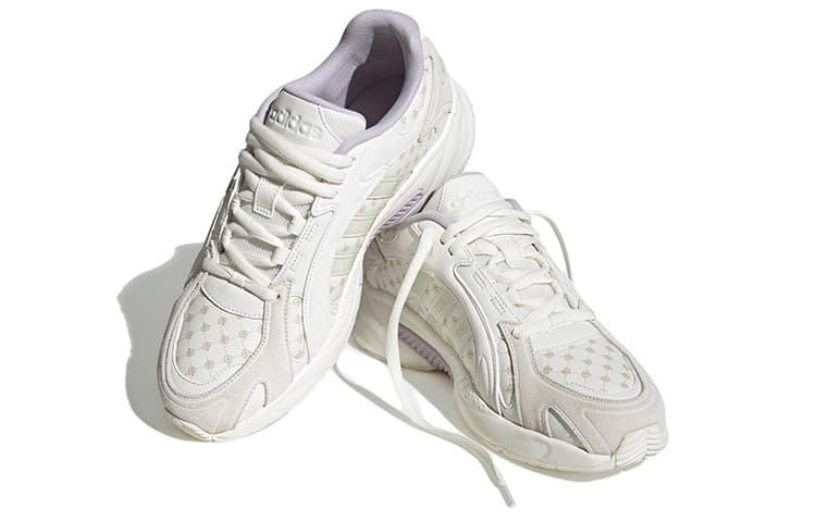 Adidas Neo Crazychaos Shadow 2.0 'White Cream Gray' 6
