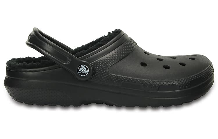 Crocs Classic Shoe Shoe Unisex Black 4