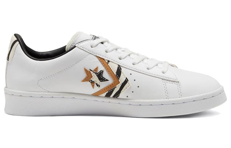 Converse Pro Leather Low Sunblocked Zebra Print 3
