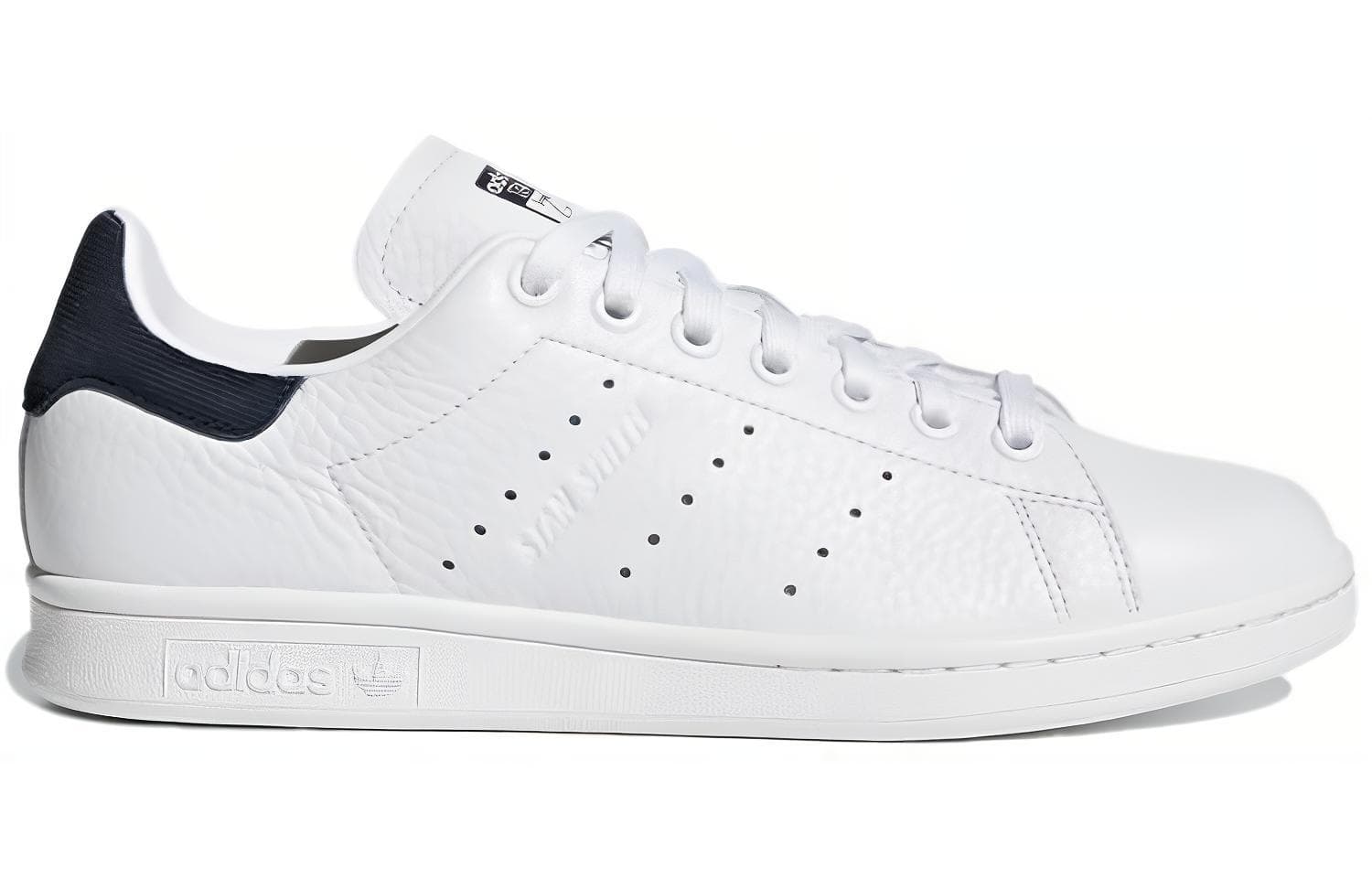 Adidas Originals Stan Smith 'Collegiate Navy' Women's 3