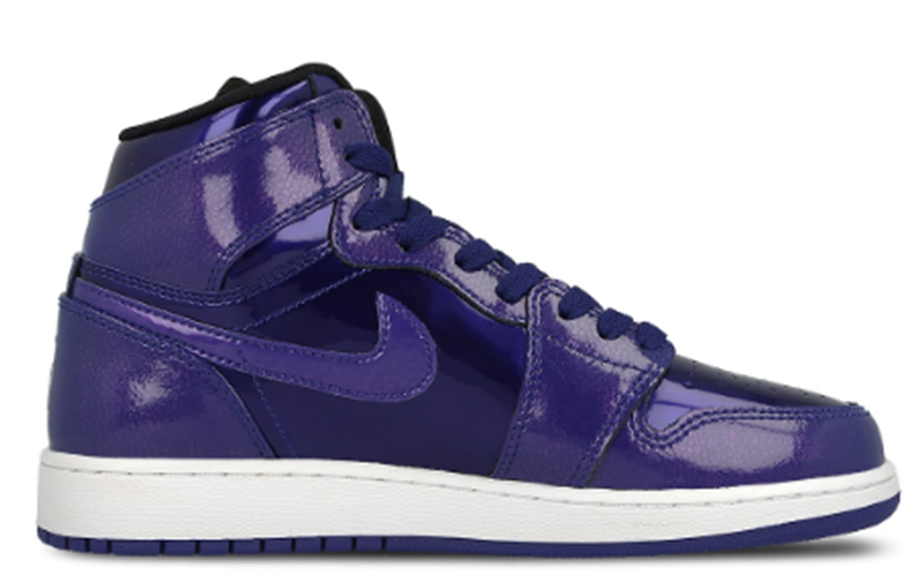 Jordan 1 Retro High Deep Royal Blue BG 3
