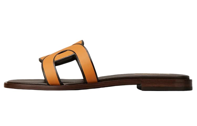 TOD'S Chain Open-Toe Sandals Women's 2
