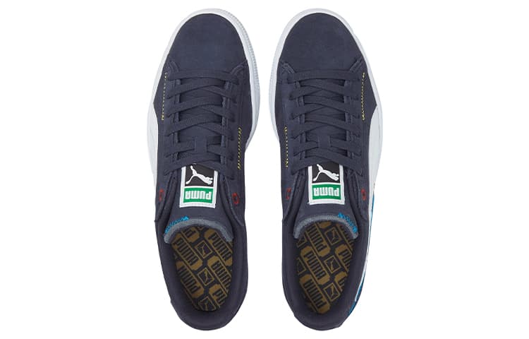 PUMA Suede 'Displaced Parisian Night' 6