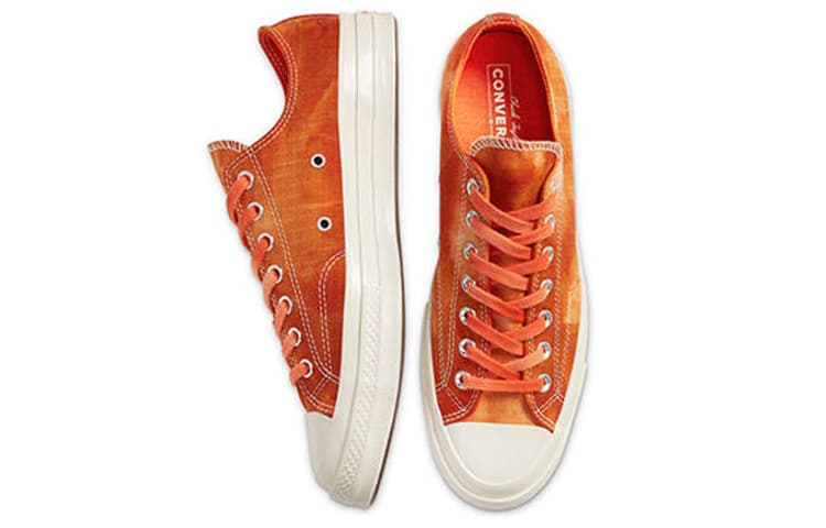 Converse Chuck Taylor All Star 70 Ox Twisted Vacation Venetian Rust 5