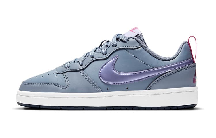 Nike Court Borough Low 2 Ashen Slate GS