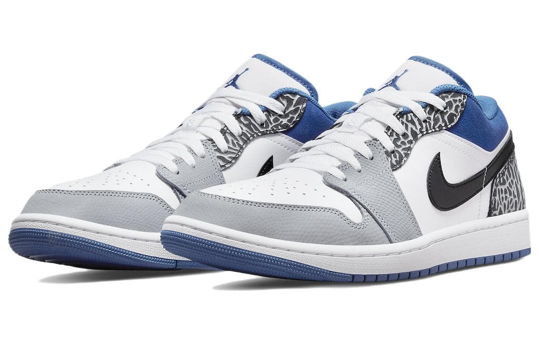 JORDAN 1 Low Se True Blue 5